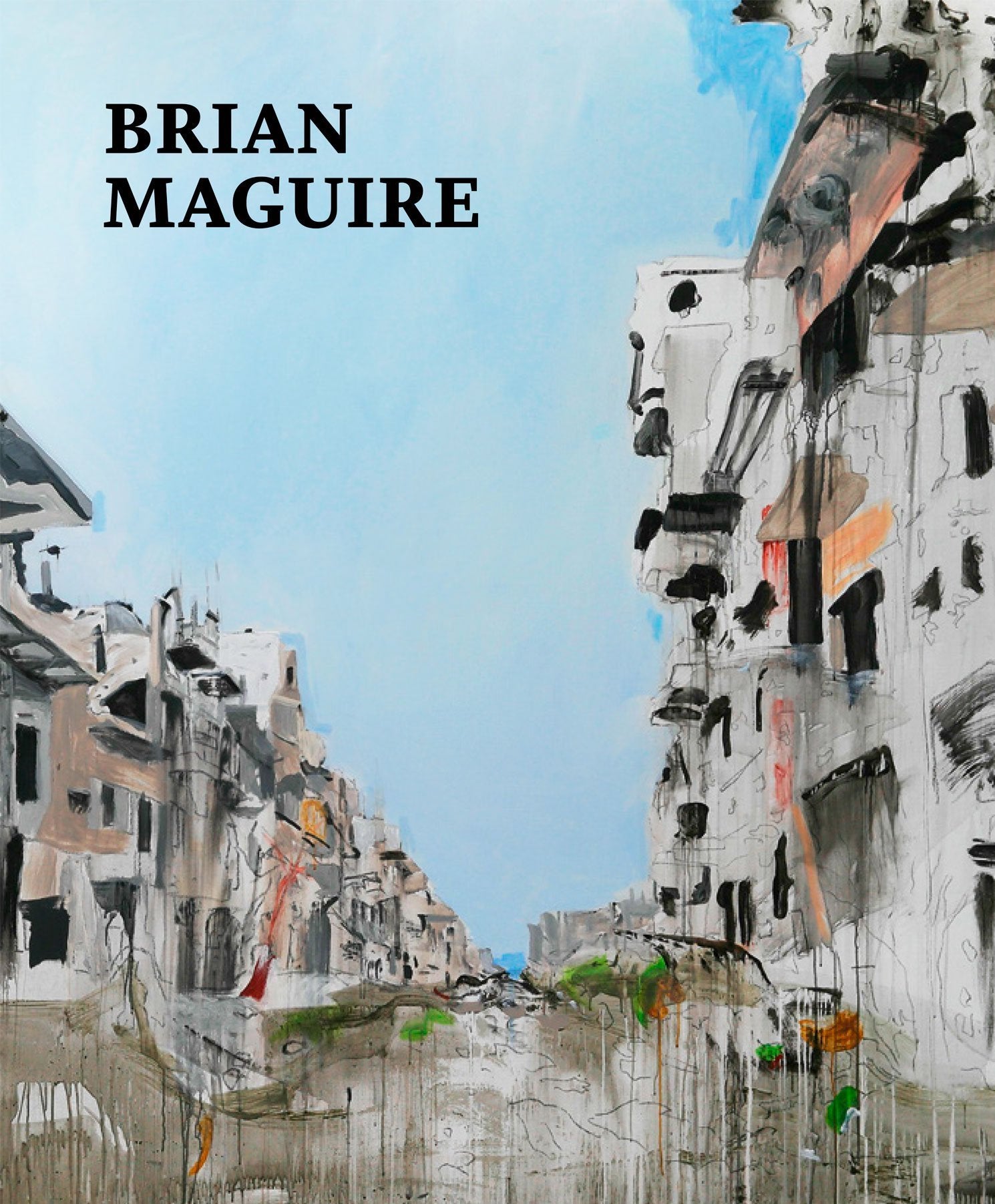 Brian Maguire