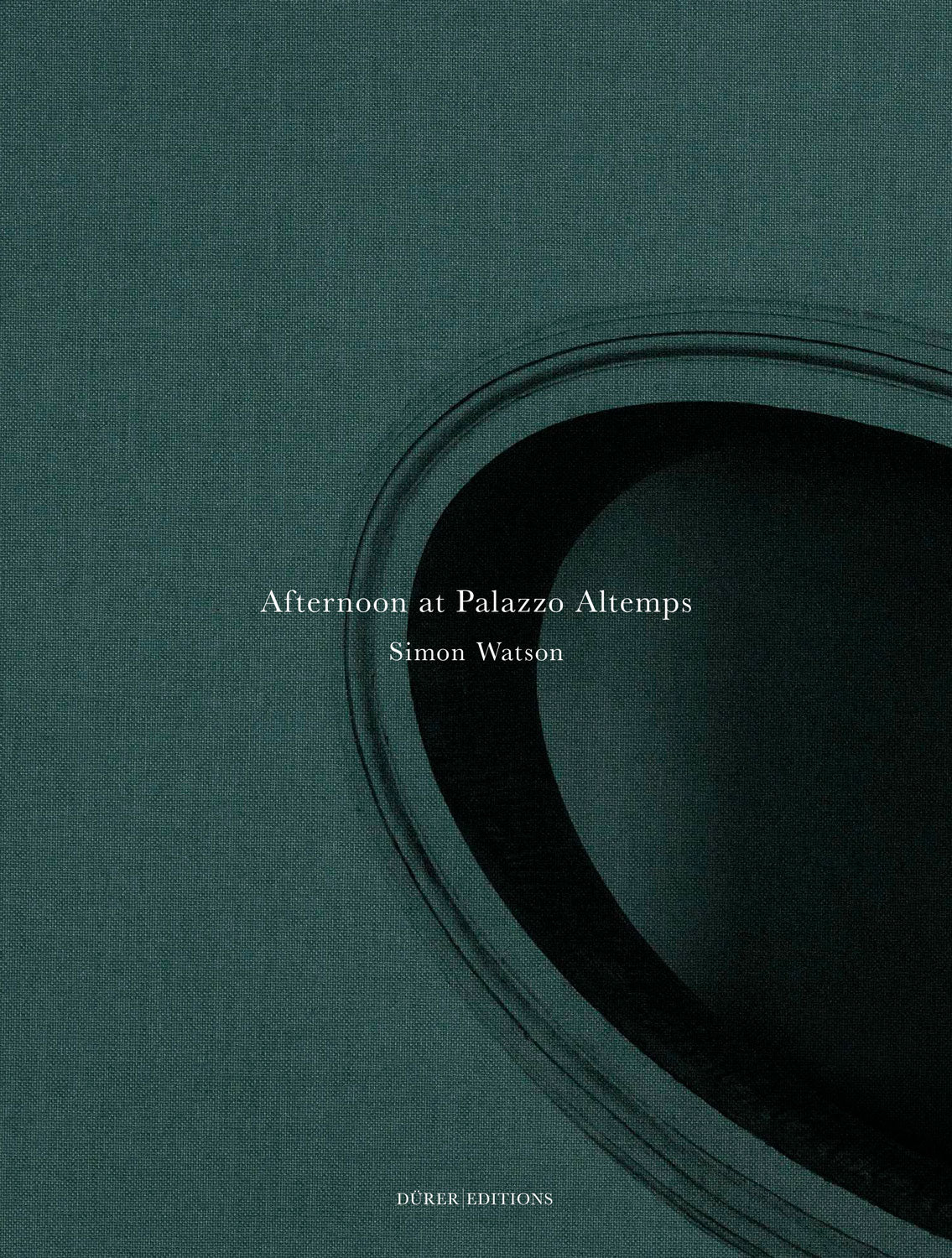 Simon Watson - Afternoon at Palazzo Altemps